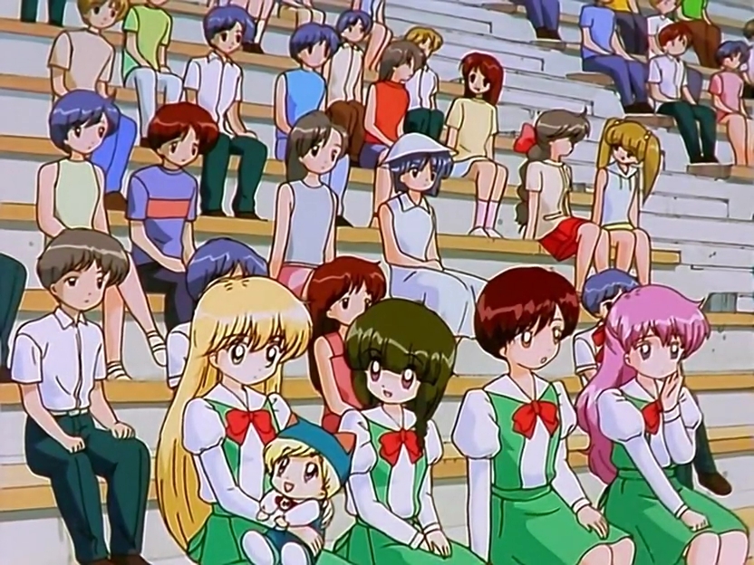 Внеземной малыш — скриншот 17