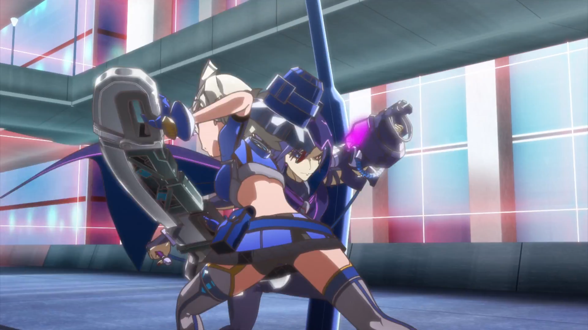 Боевая лига: Мастера меха-гаджетов — скриншот 9