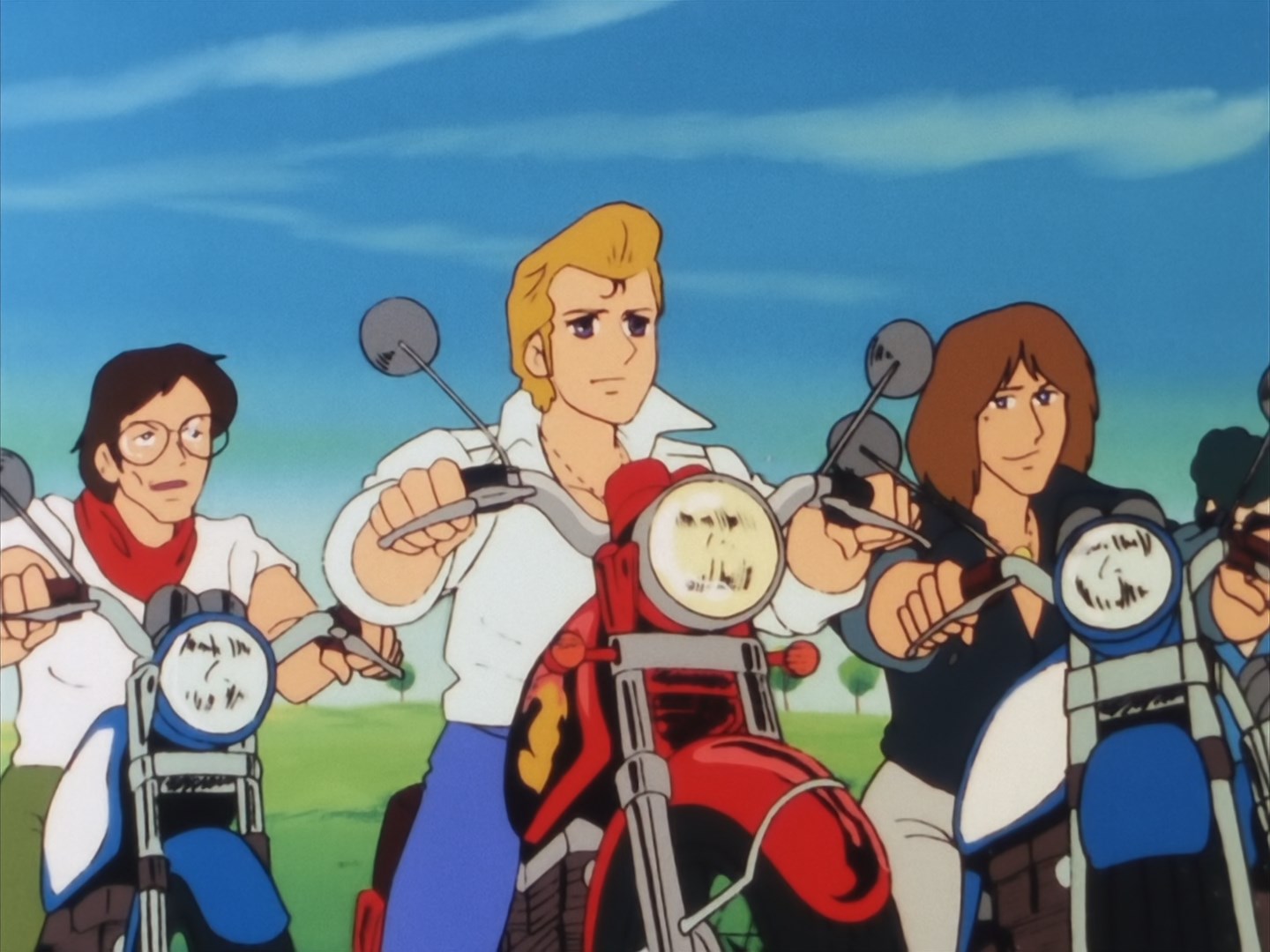 Принцесса-волшебница Минки Момо — скриншот 43