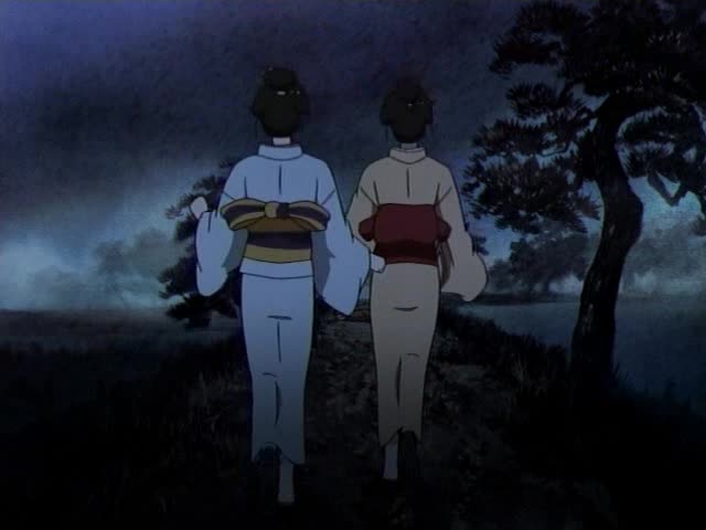 Аякаси: Классика японских ужасов — скриншот 27