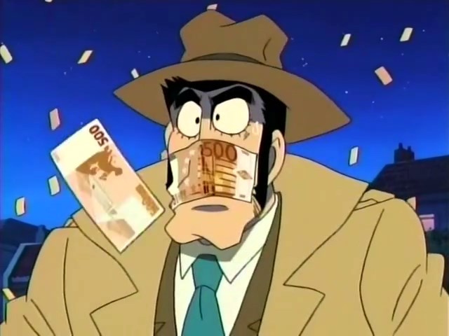 Люпен III: Украденный Люпен — скриншот 15