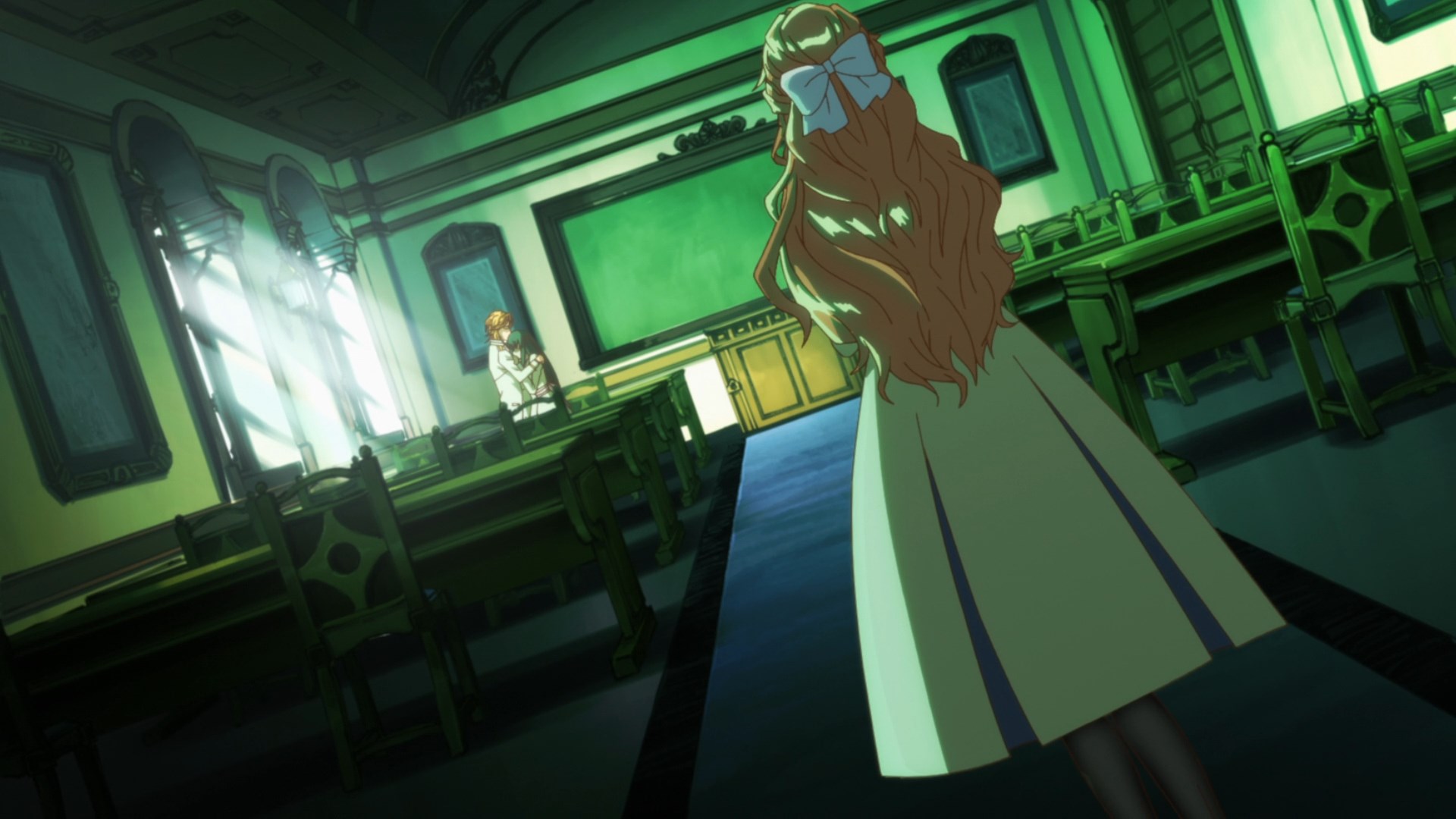 Принц соседней страны обожает злодейку — скриншот 6