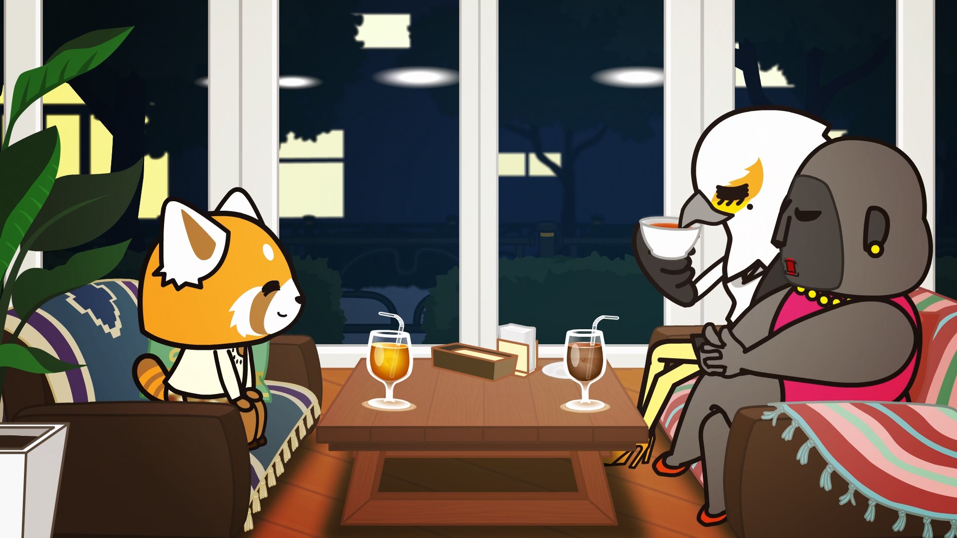 Агрессивная Рэцуко ONA 5 — скриншот 10