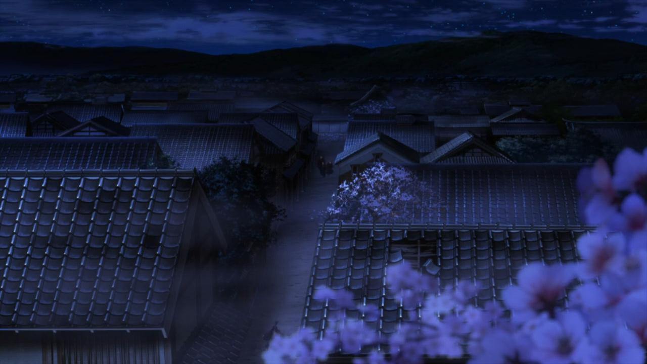 Сказание о демонах сакуры: Киотский танец — скриншот 4