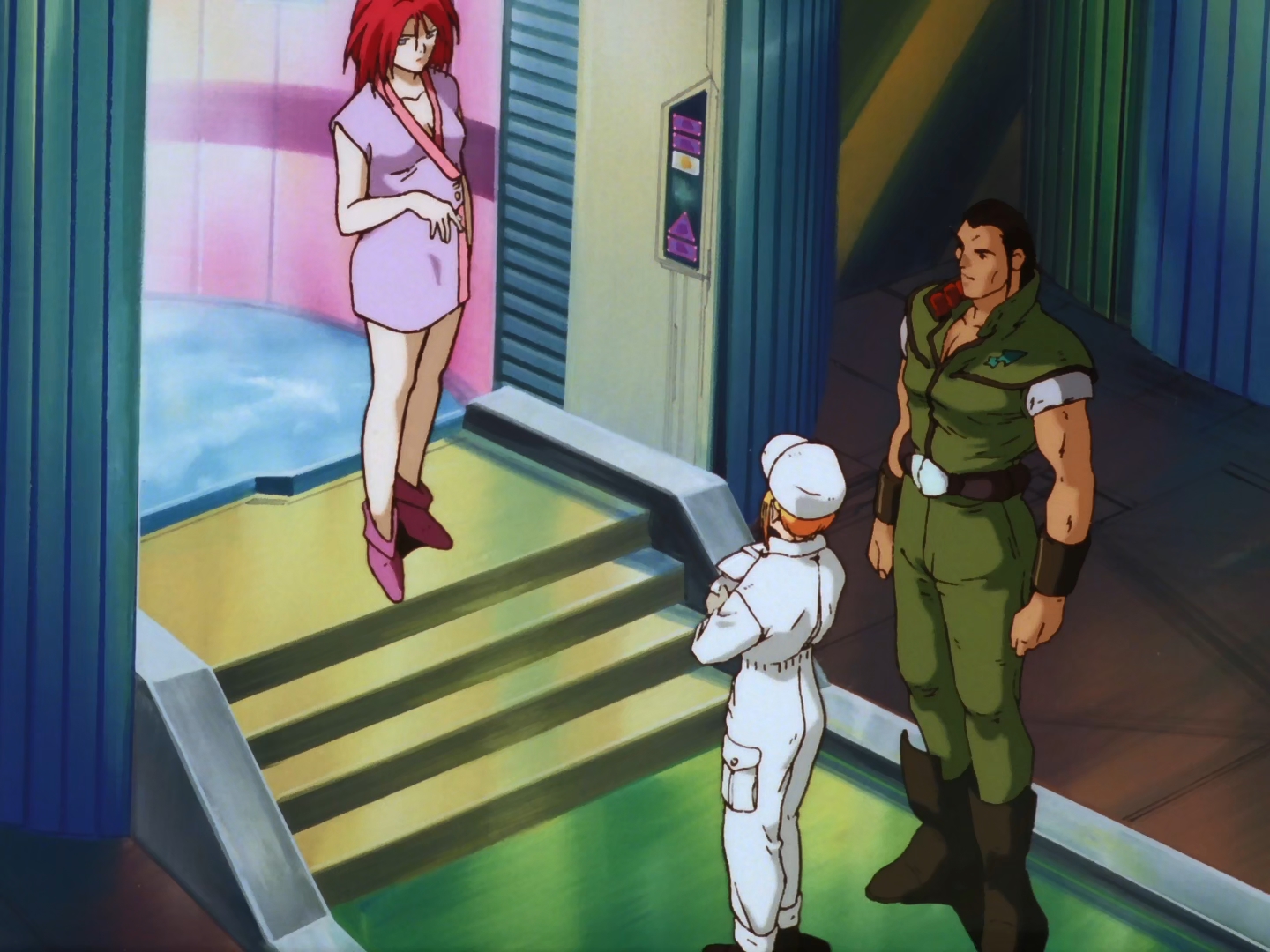 Космический рыцарь Теккамен Блейд 2 — скриншот 20