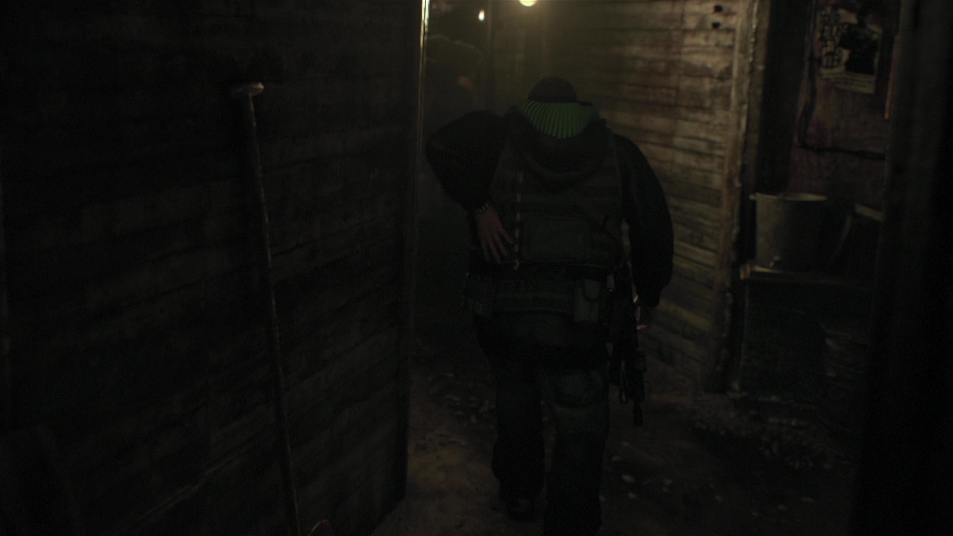 Обитель зла: Проклятие — скриншот 30