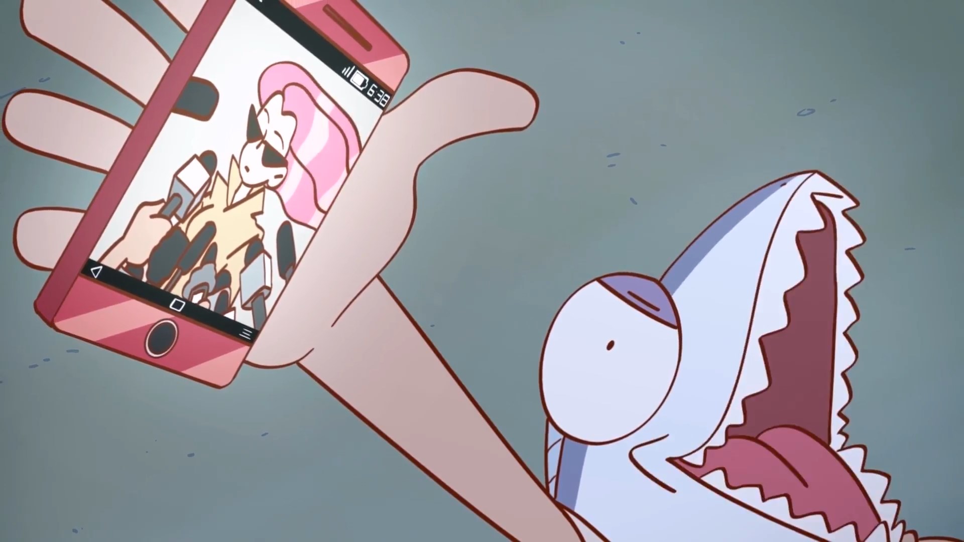 Солёная рыба: Спецвыпуски — скриншот 25