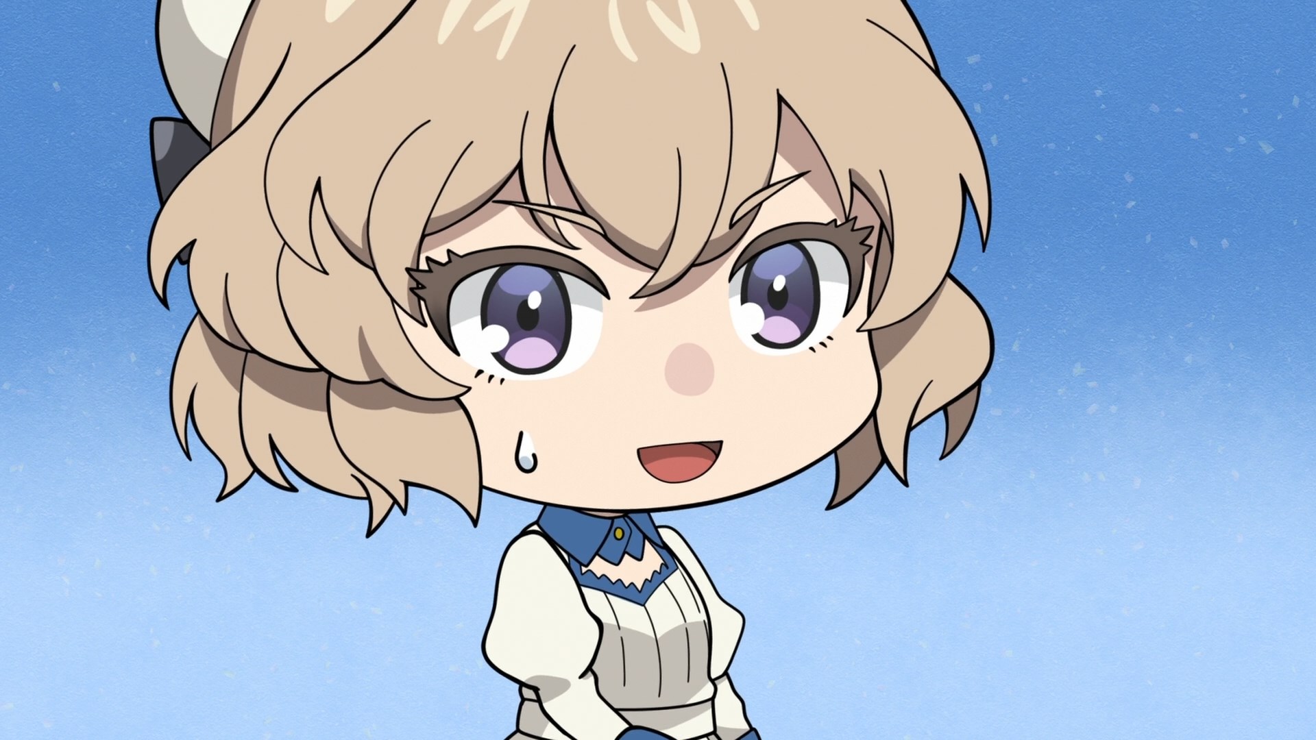 Ложные выводы: Мини-аниме 2 — скриншот 18