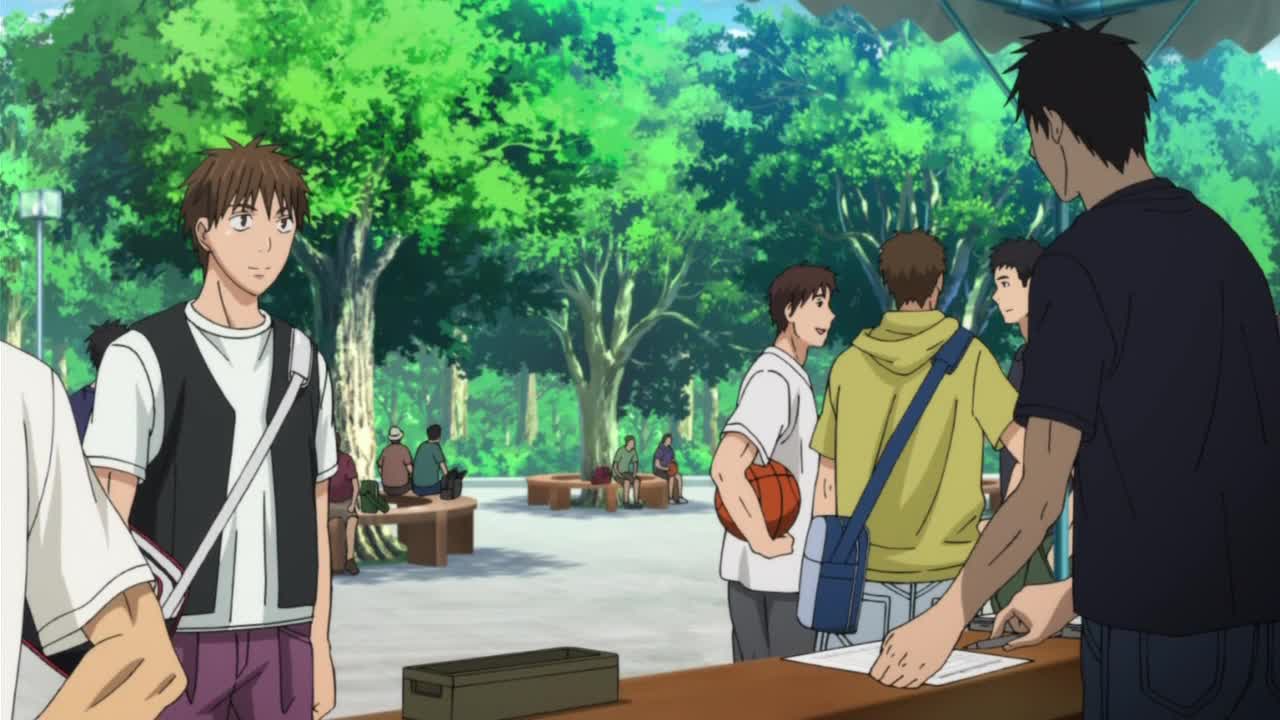 Баскетбол Куроко 2 — скриншот 16