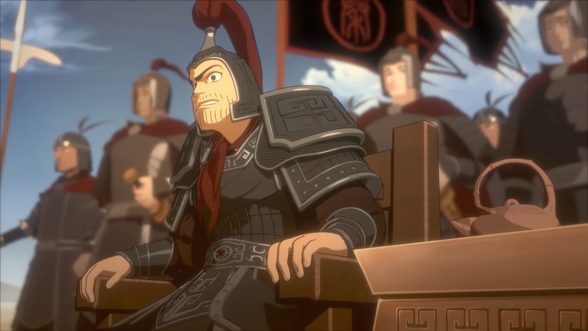 Эпоха Воюющих царств — скриншот 9