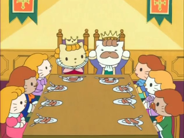 Привет, Китти: Щелкунчик — скриншот 27