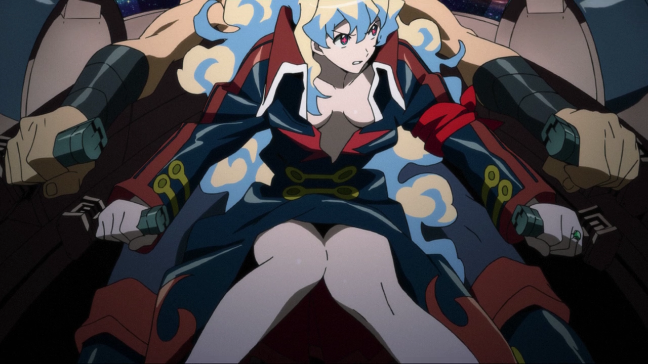 Гуррен-Лаганн: Звёздный свет — скриншот 67