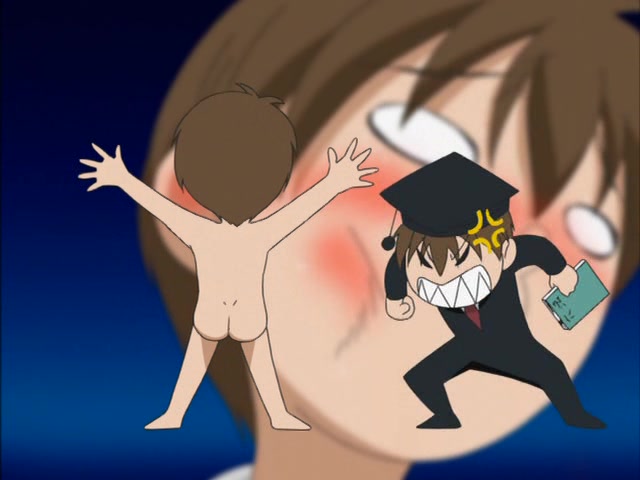 Убойный ангел Докуро — скриншот 35