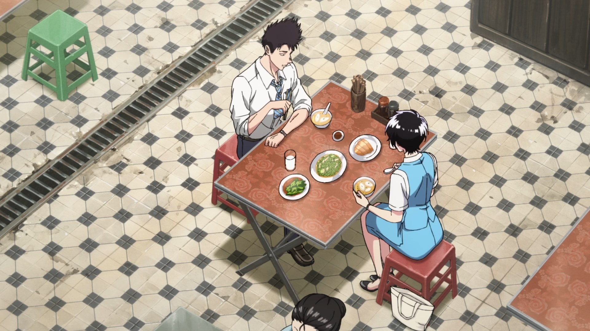 Обычный роман в Цзюлуне — скриншот 30