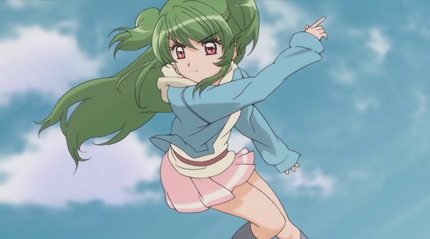 Инуками! Фильм — скриншот 13