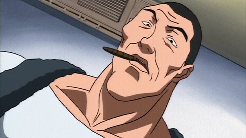 Боец Баки II — скриншот 13