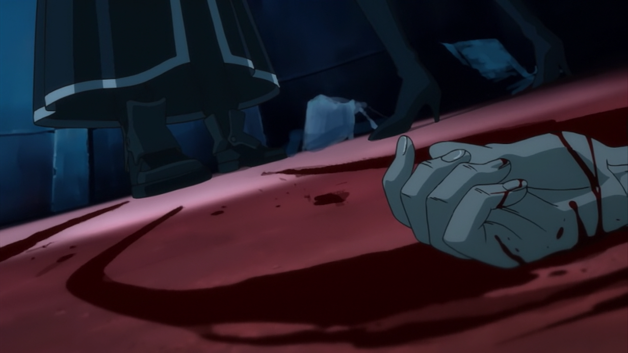 Кровь Триединства — скриншот 17