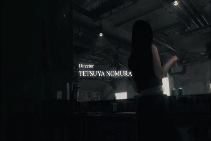 Последняя фантазия 7: Дети пришествия — Видеоматериал с Венецианского кинофестиваля — скриншот 33