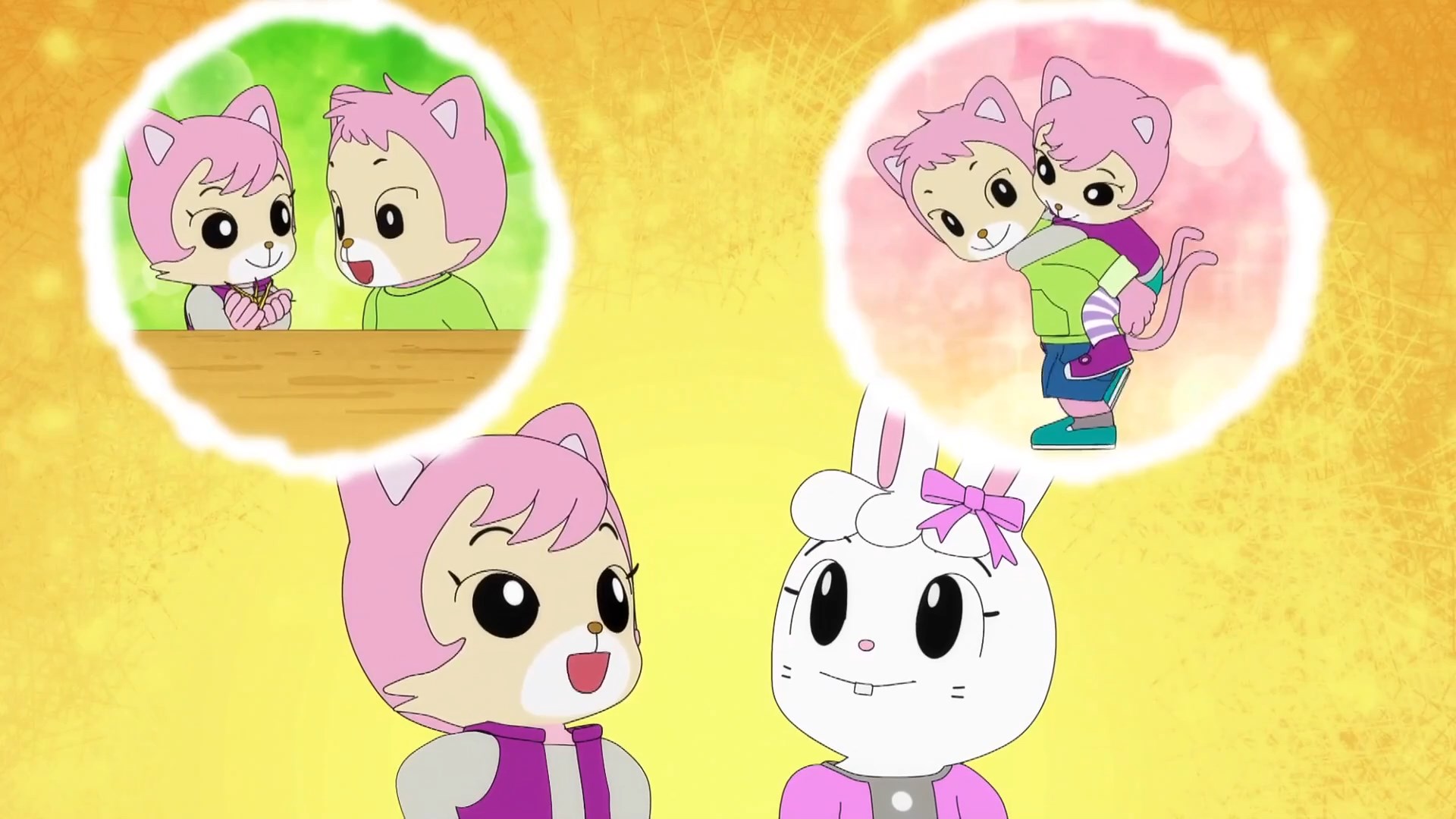 Симадзиро и большое дерево — скриншот 17