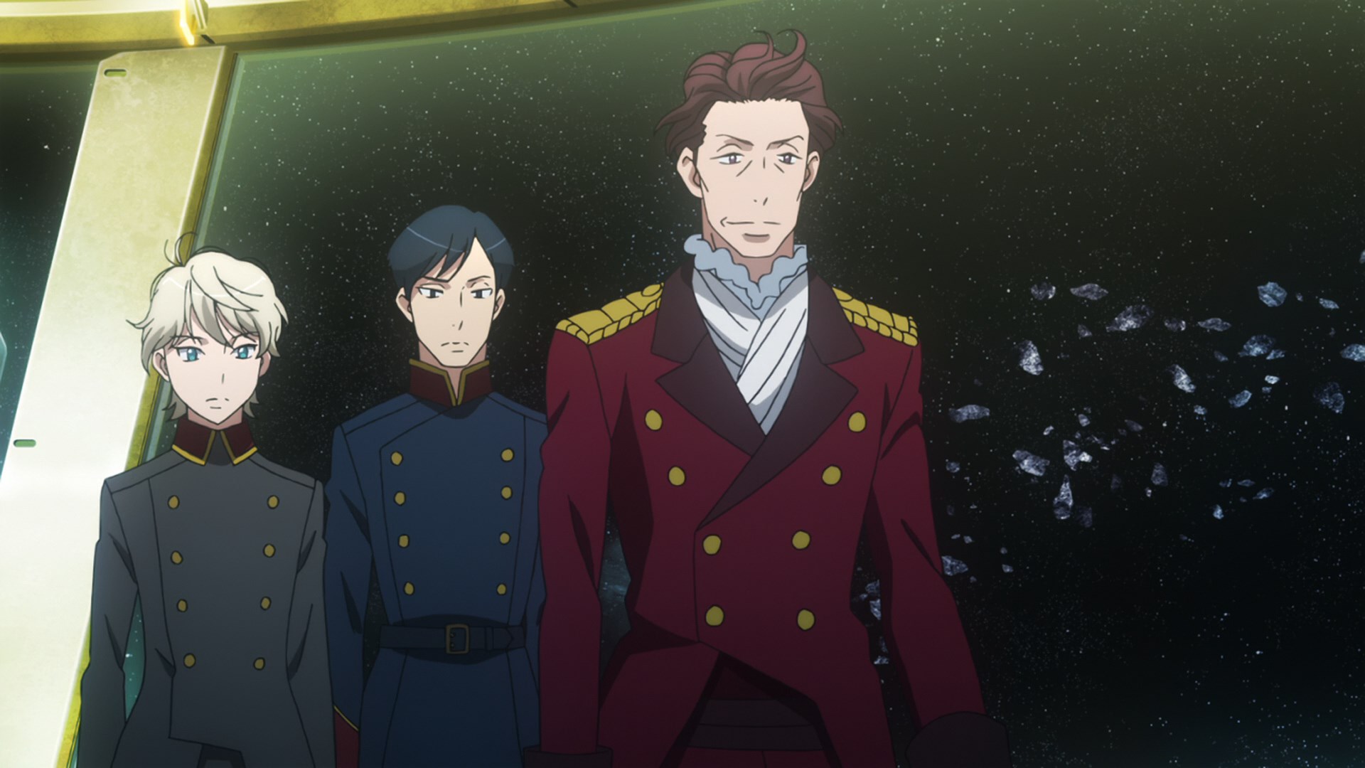 Альдноа.Зеро. Часть 2 — скриншот 17