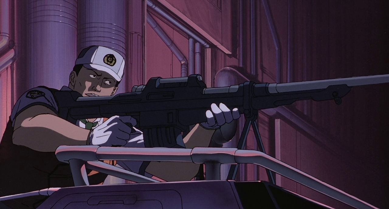 Полиция будущего. Фильм — скриншот 19