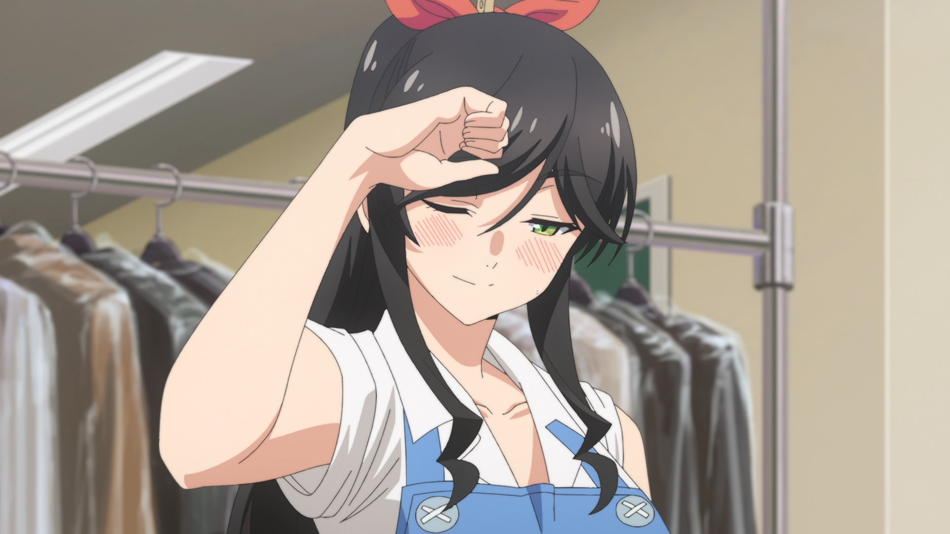 Можете ли вы постирать это ради меня? — скриншот 22