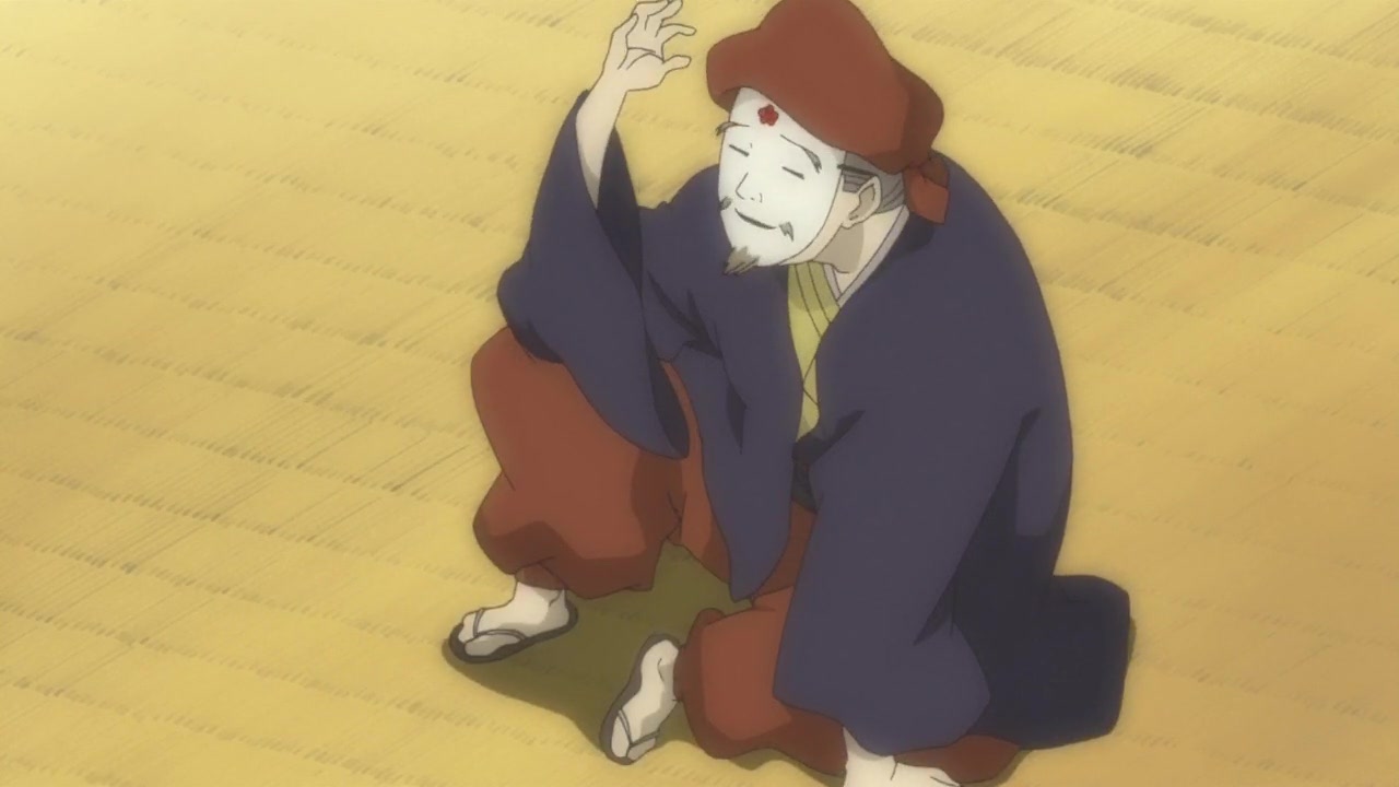 Тетрадь дружбы Нацумэ — скриншот 22