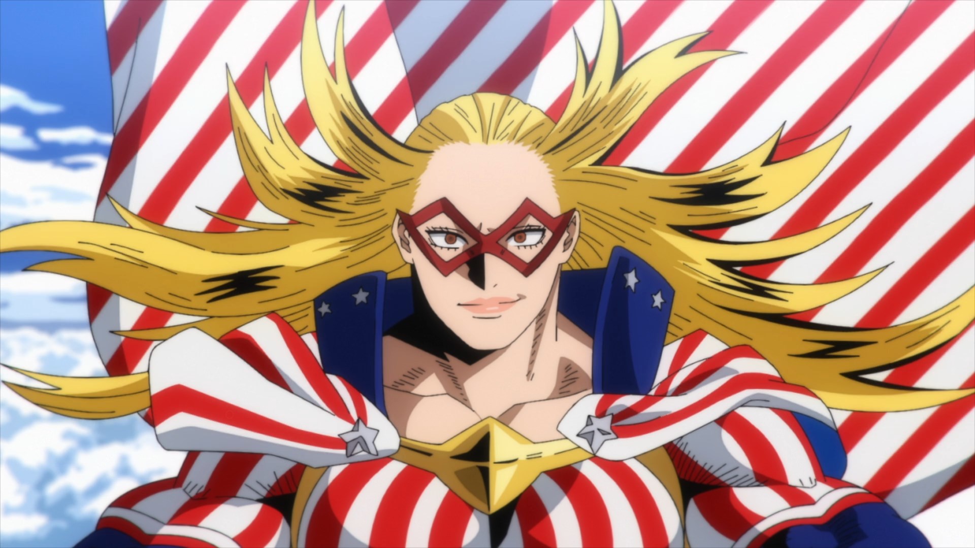 Моя геройская академия 7 — скриншот 17