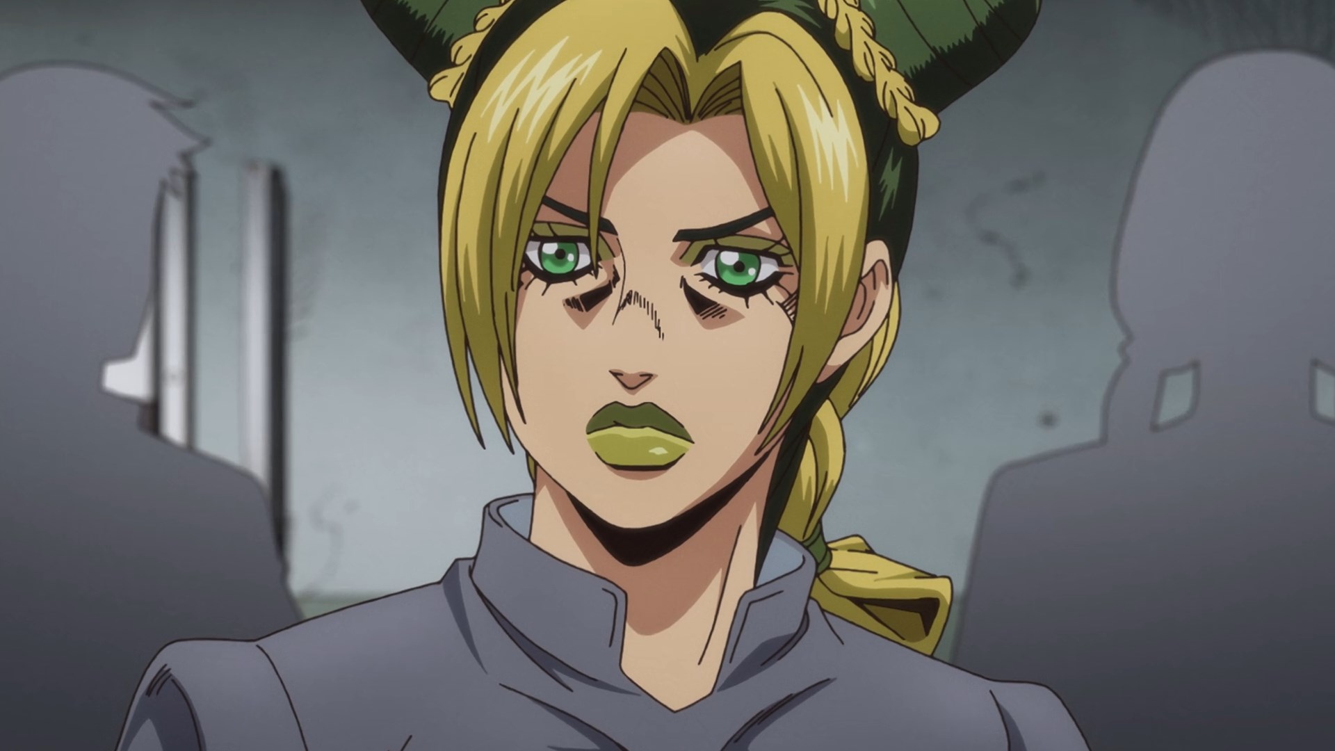 Невероятное приключение ДжоДжо: Каменный океан. Часть 2 — скриншот 11