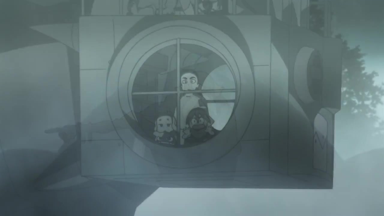 Гуррен-Лаганн, пронзающий небеса: Спецвыпуск — скриншот 58