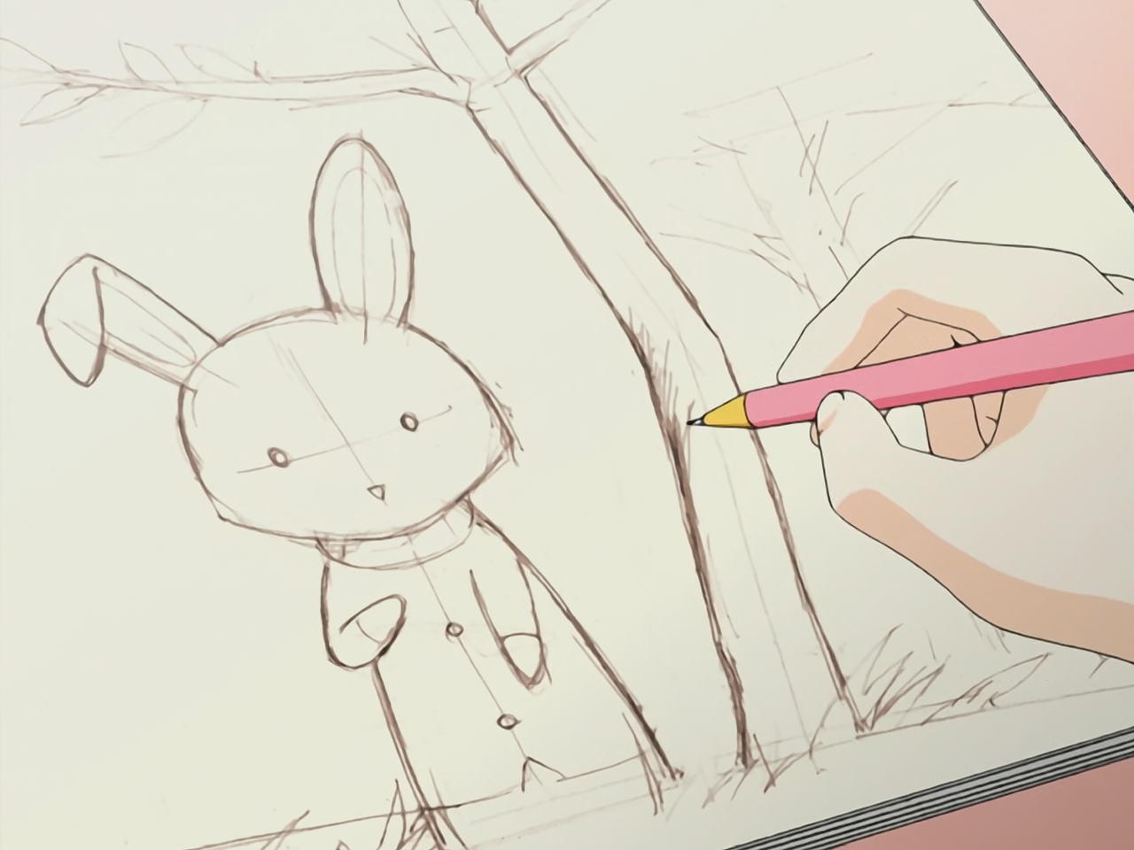 Беспокойные сердца — скриншот 34