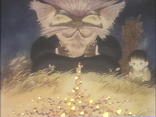 Жёлуди и горный кот — скриншот 16