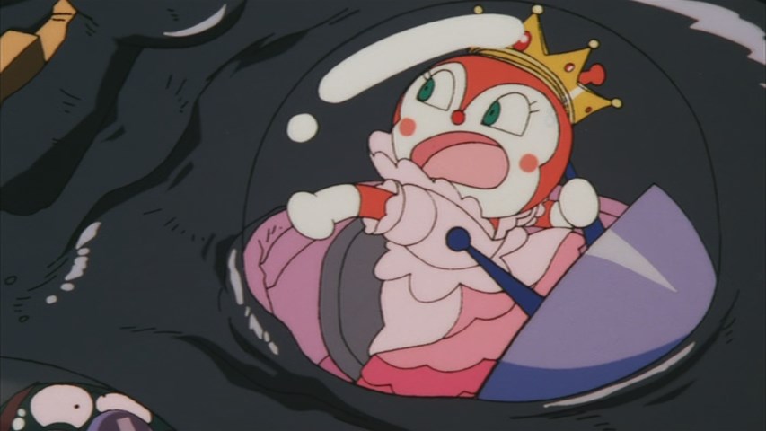 Вперёд, Анпанман! Звезда Гомиры — скриншот 29