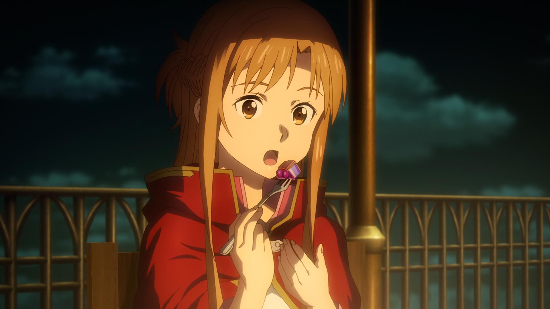 Мастера Меча Онлайн: Прогрессив — Скерцо глубокой ночи — скриншот 23