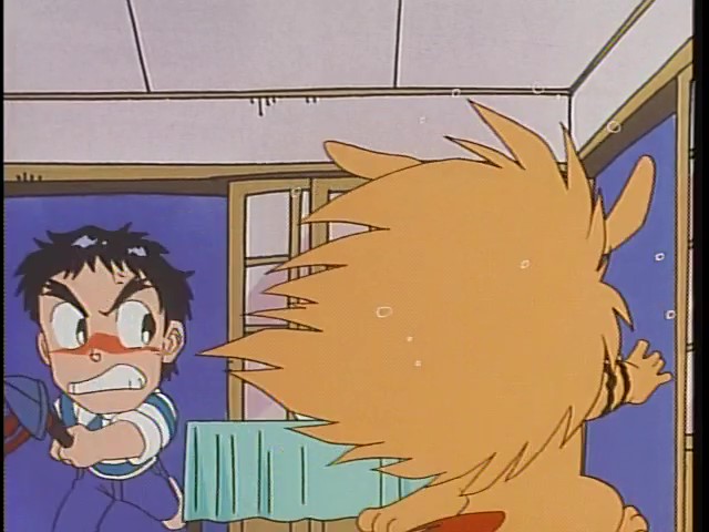 Усио и Тора OVA — скриншот 38