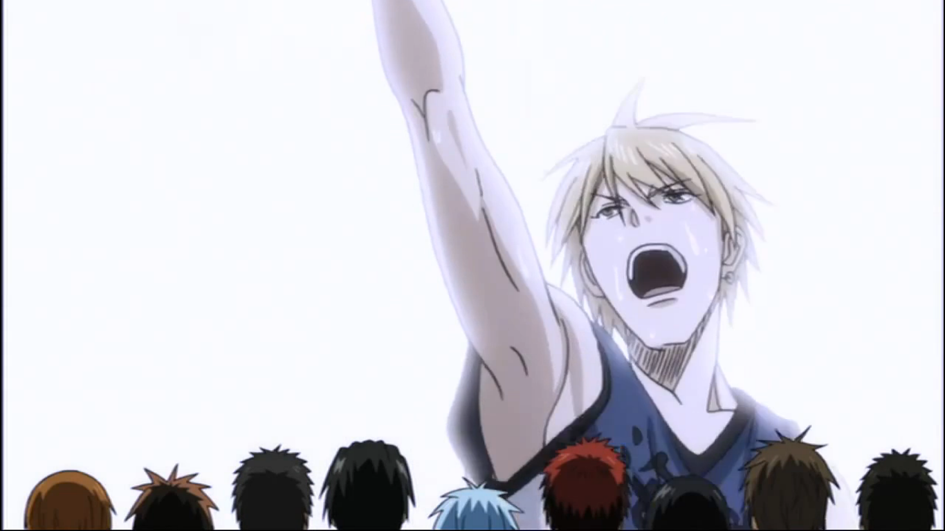 Баскетбол Куроко: Давайте поболтаем — скриншот 8