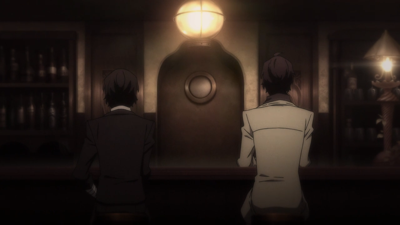 Великий из бродячих псов: Сгнившее яблоко — скриншот 47