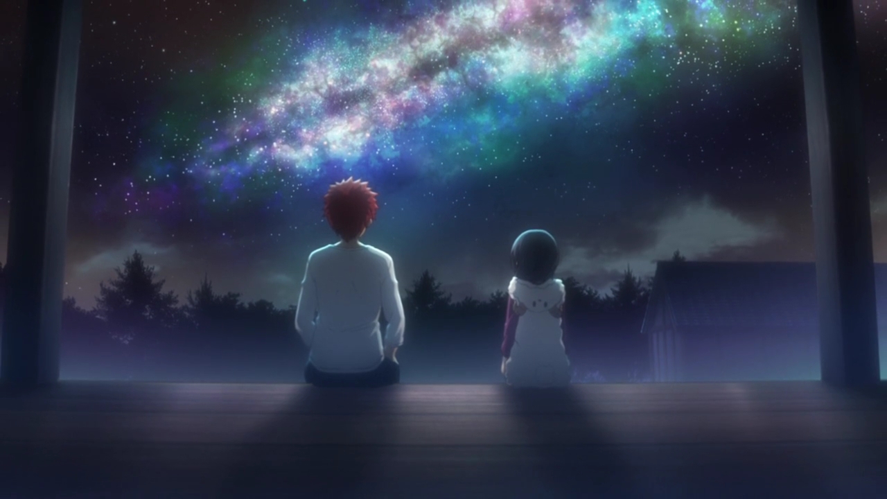 Судьба/Девочка-волшебница Иллия: Клятва под снегом — скриншот 43