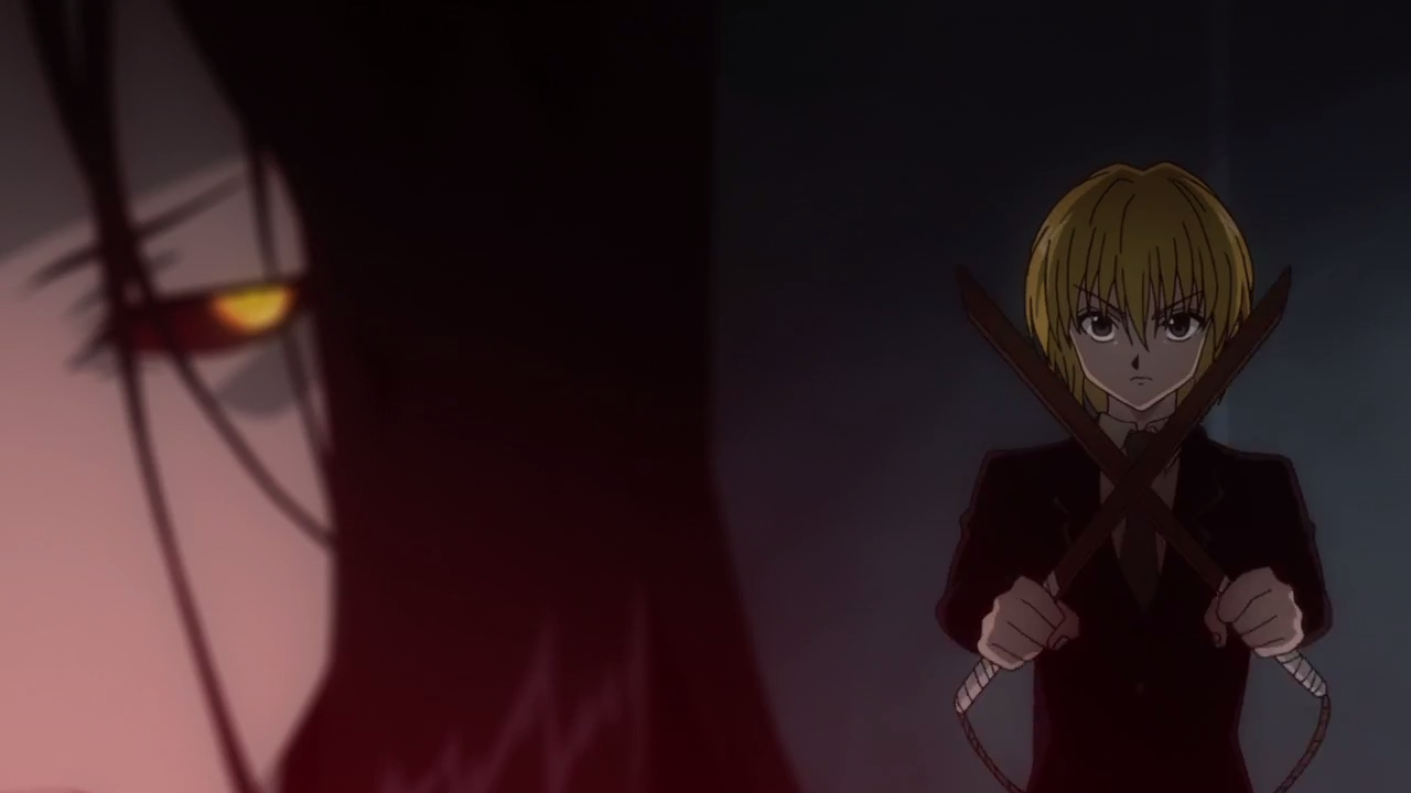 Охотник х Охотник: Последняя миссия — скриншот 53