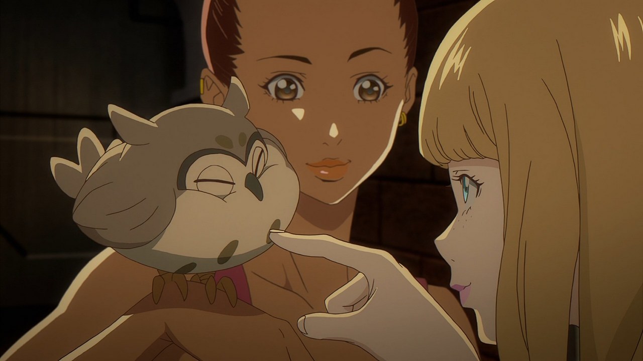 Кэрол и Тьюсдей — скриншот 42