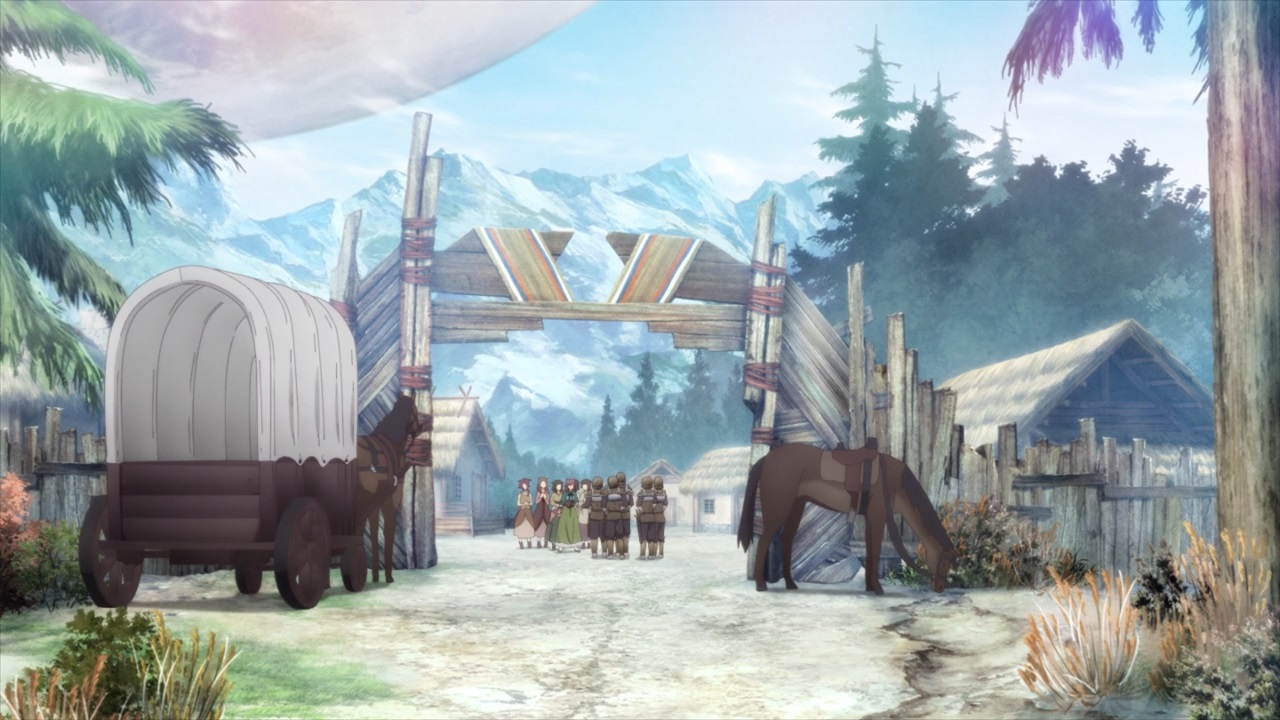 Сверходарённым школьникам даже другой мир нипочём! — скриншот 48