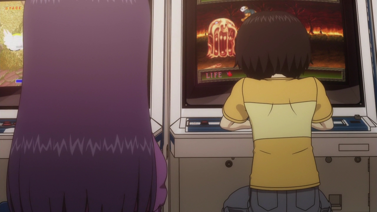 Девчонка не промах — скриншот 46