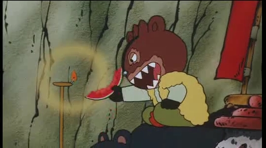 Вперёд, Анпанман! Омусубиман — скриншот 5