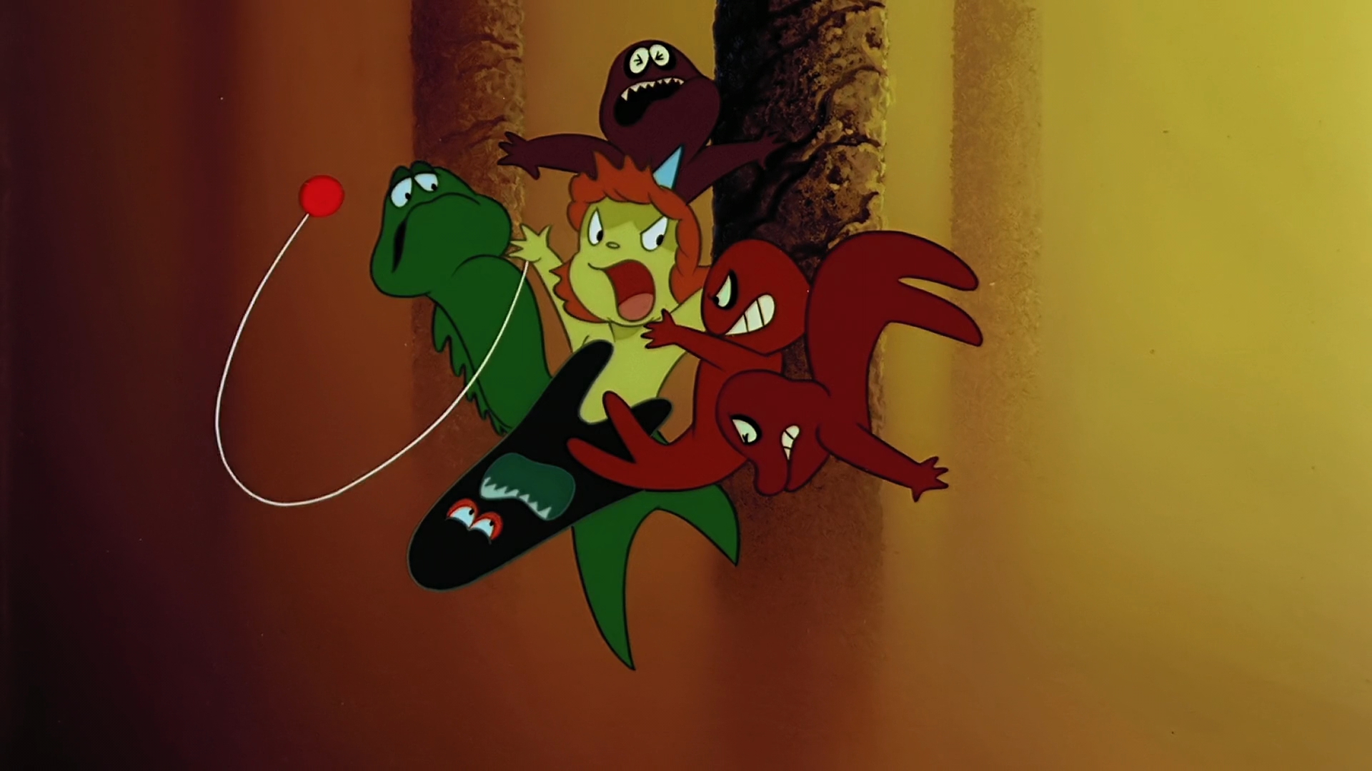 Легенда о Сириусе — скриншот 48