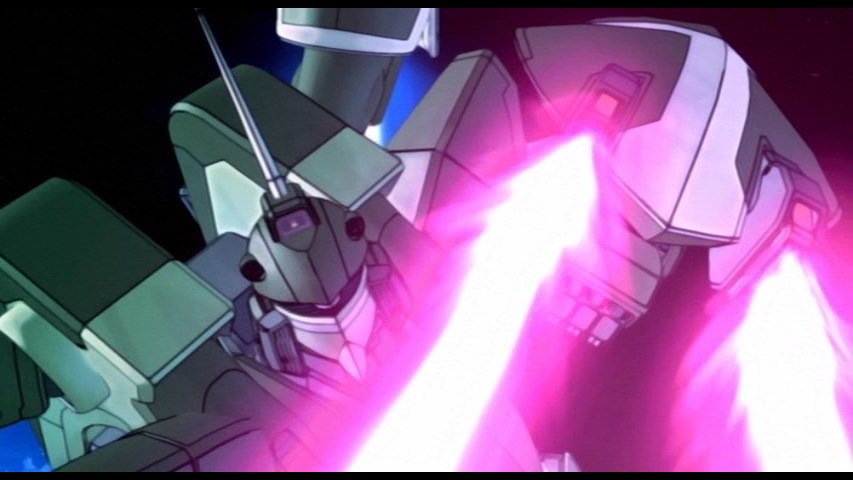 Мобильный воин Гандам: Эволюция — скриншот 16