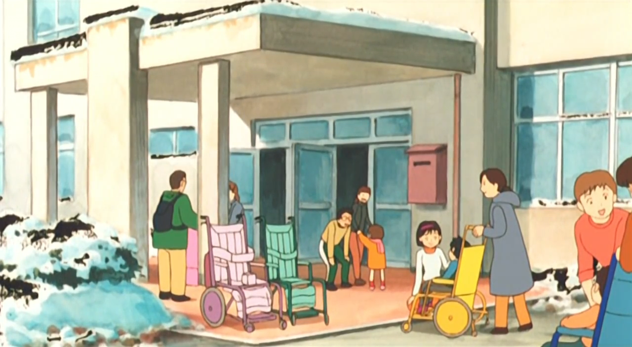 Момоко слышит песню лягушат — скриншот 25