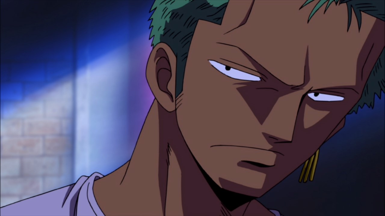 Ван-Пис: Проклятие Святого Меча — скриншот 31