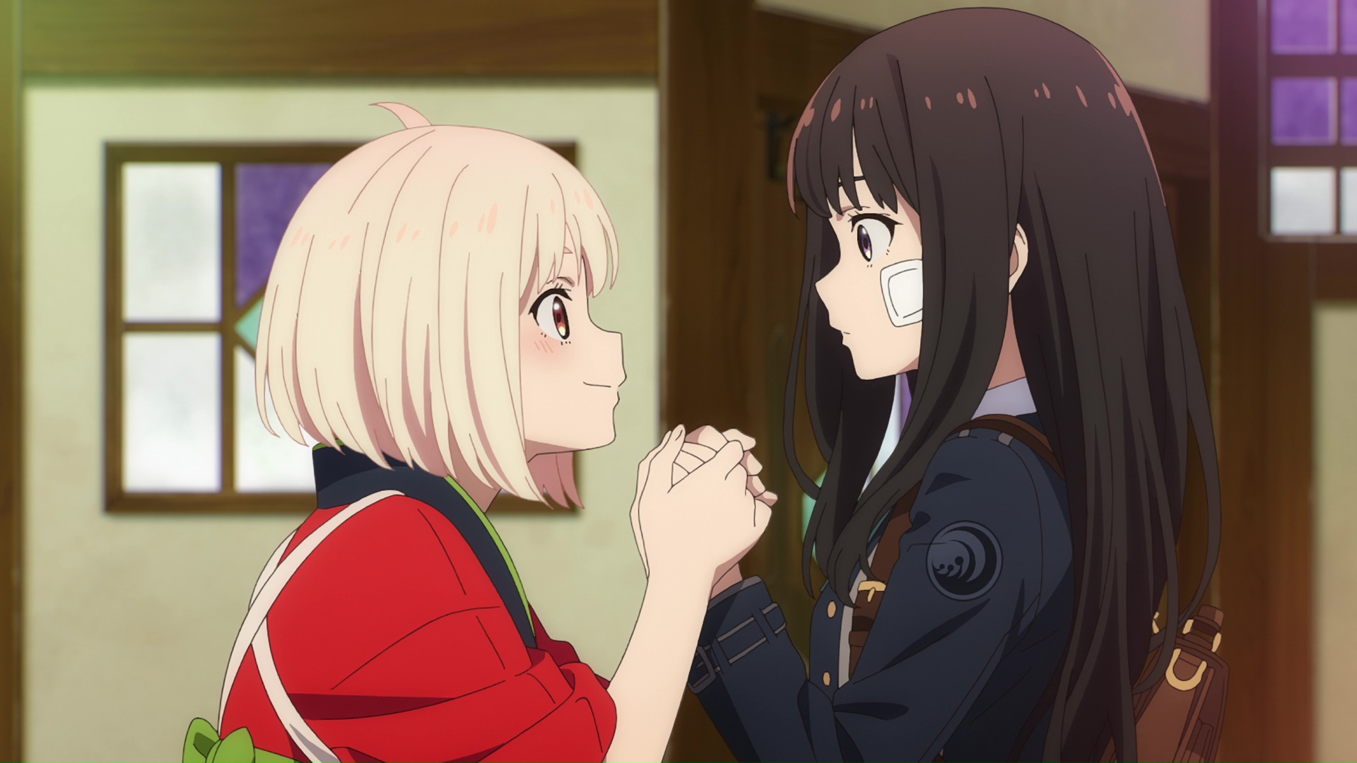 Ликорис Рикоил — скриншот 6