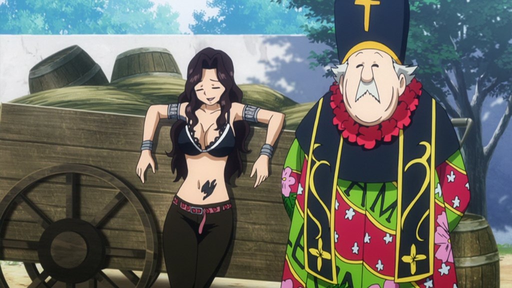 Хвост Феи OVA 2 — скриншот 42