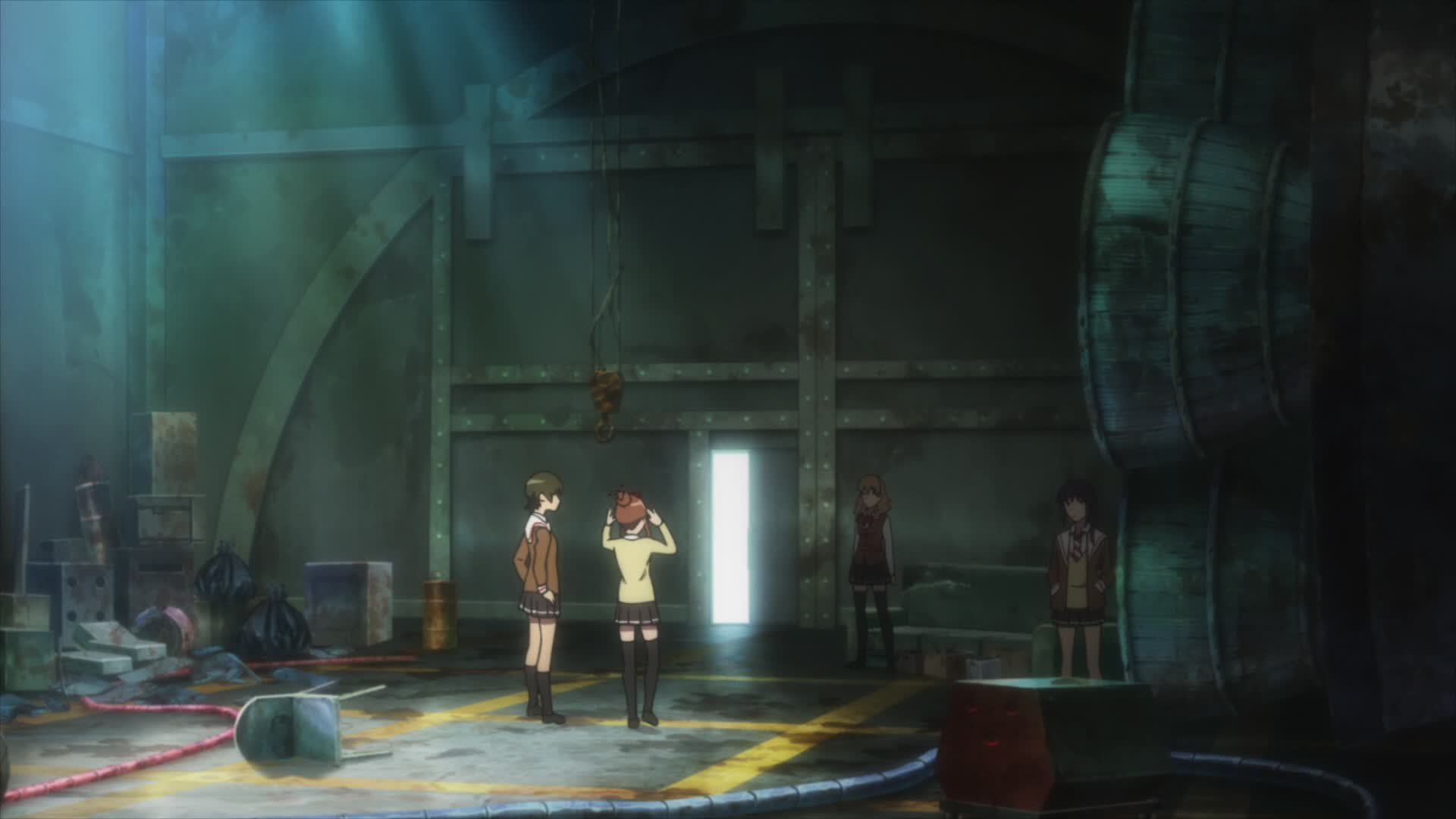 Новый мир: Глава будущего — скриншот 38